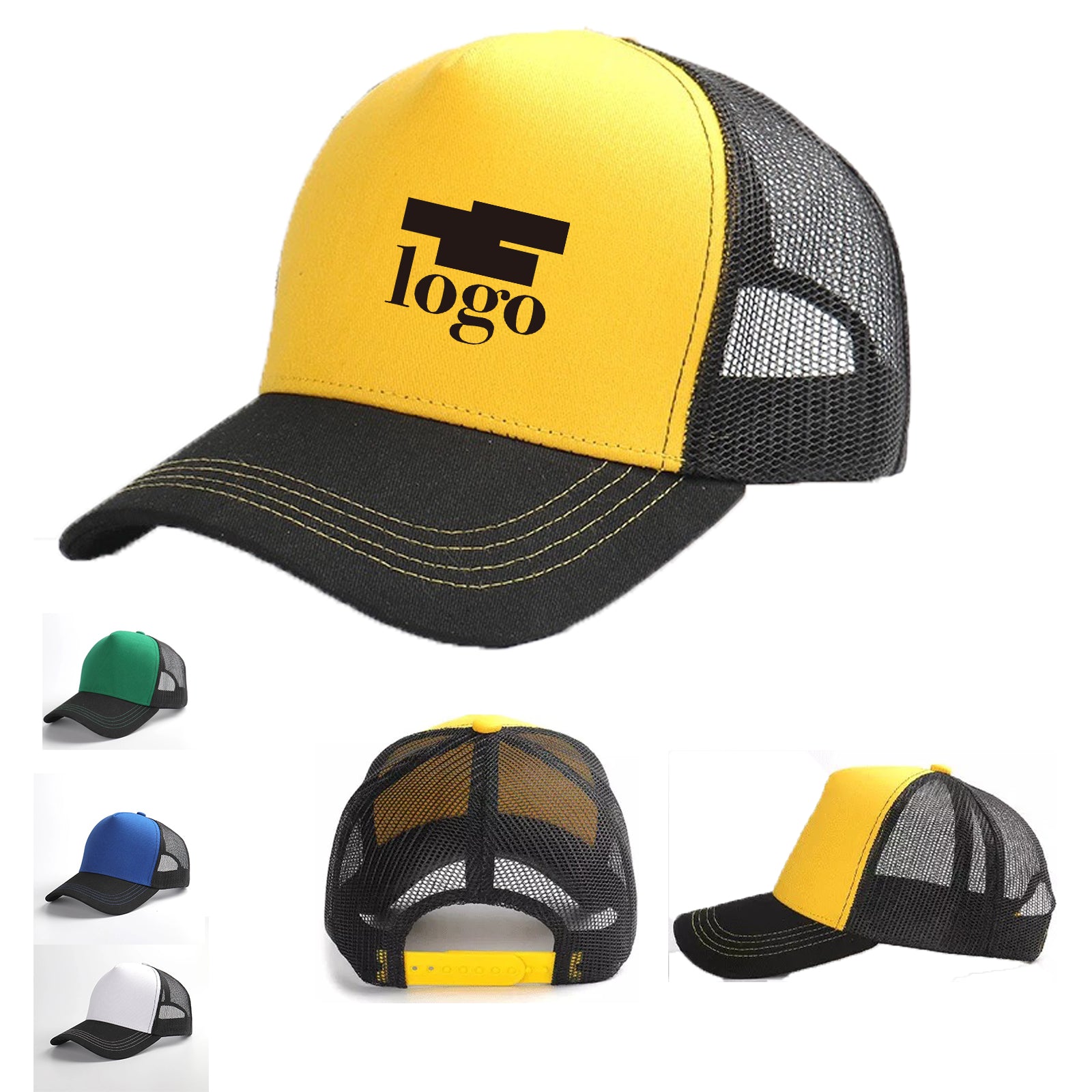 Baseball Net Hat Sunshade Quick-Dry Hat