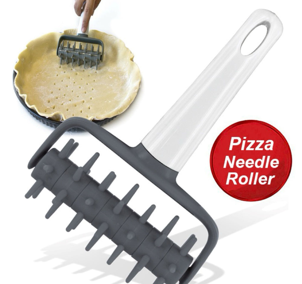 Pizza Exhaust Needle Rolling