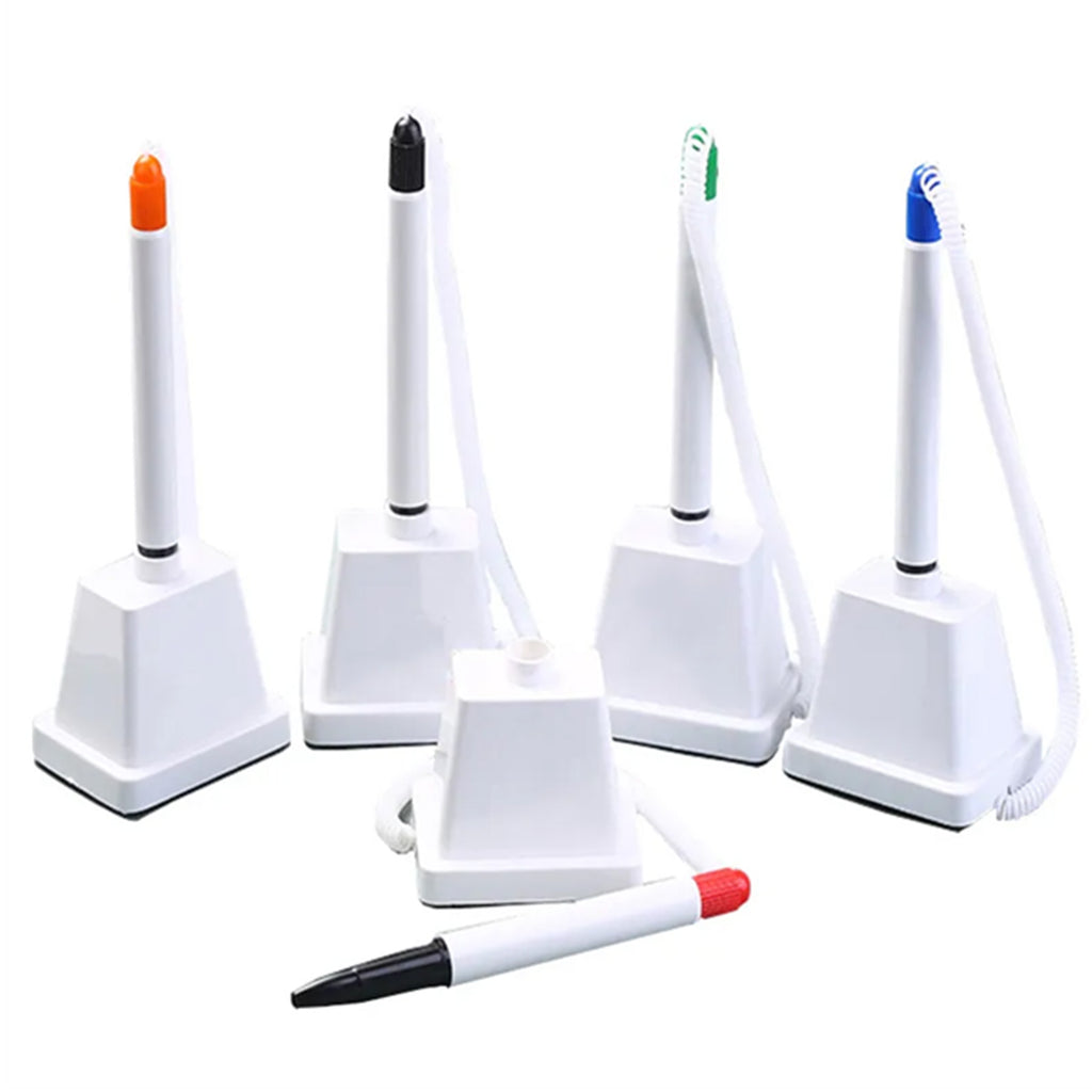 Secure Counter Pens