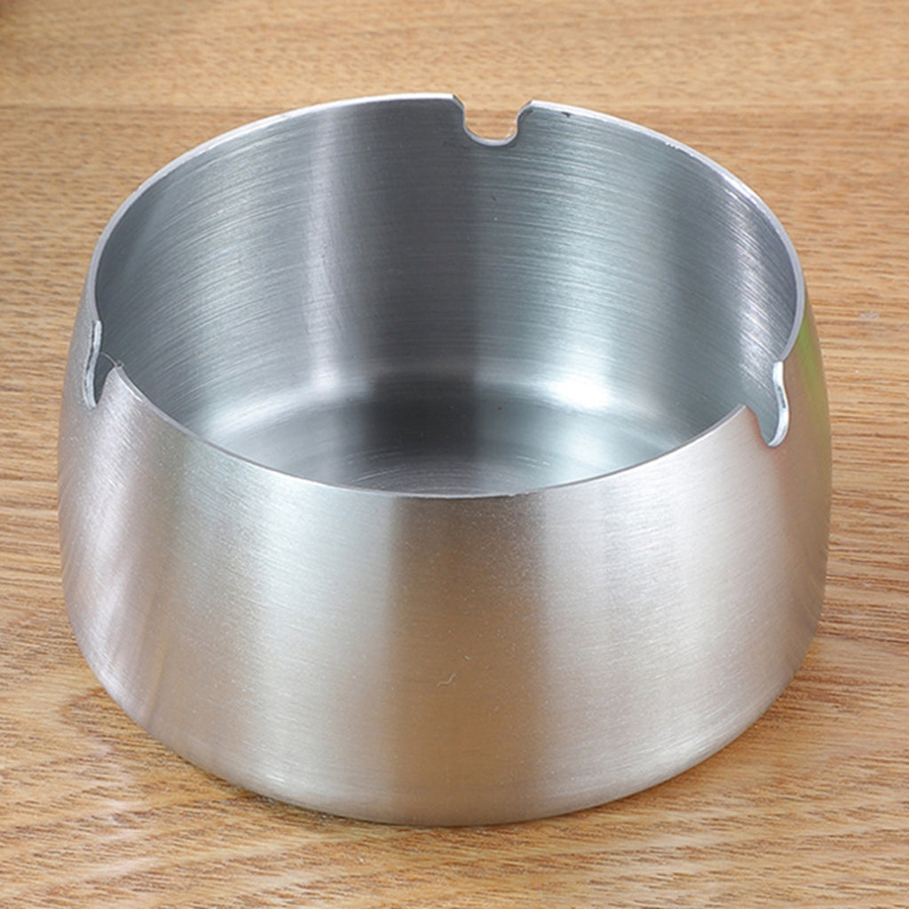 Stainless Steel Ashtray