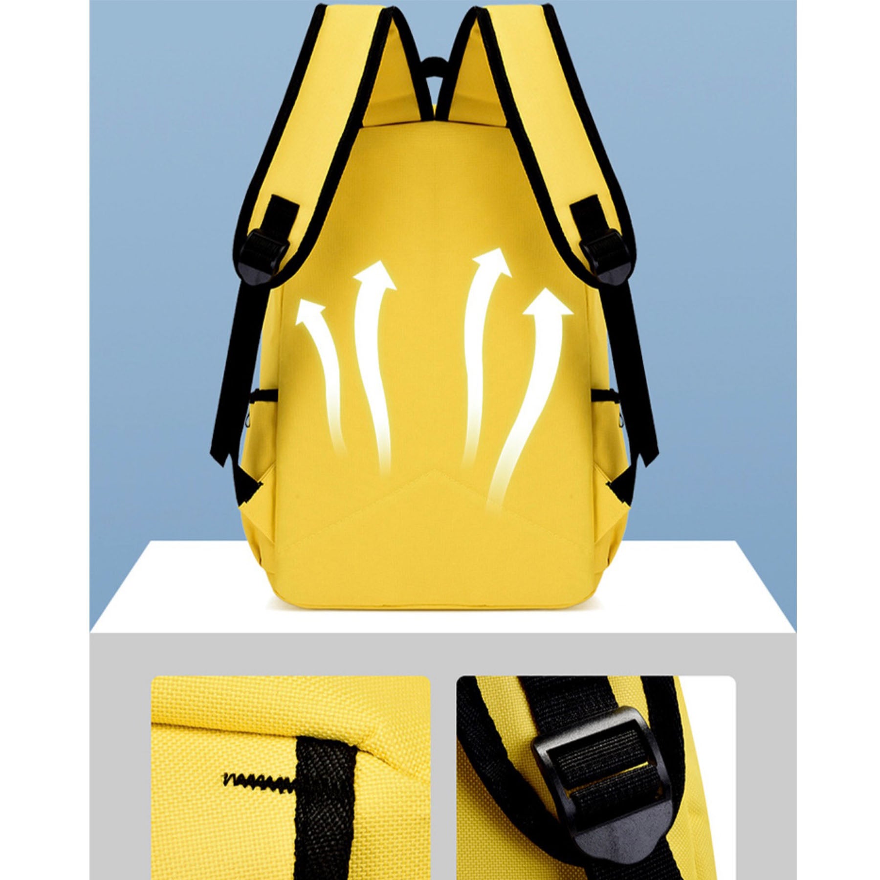 Stylish Student Backpack
