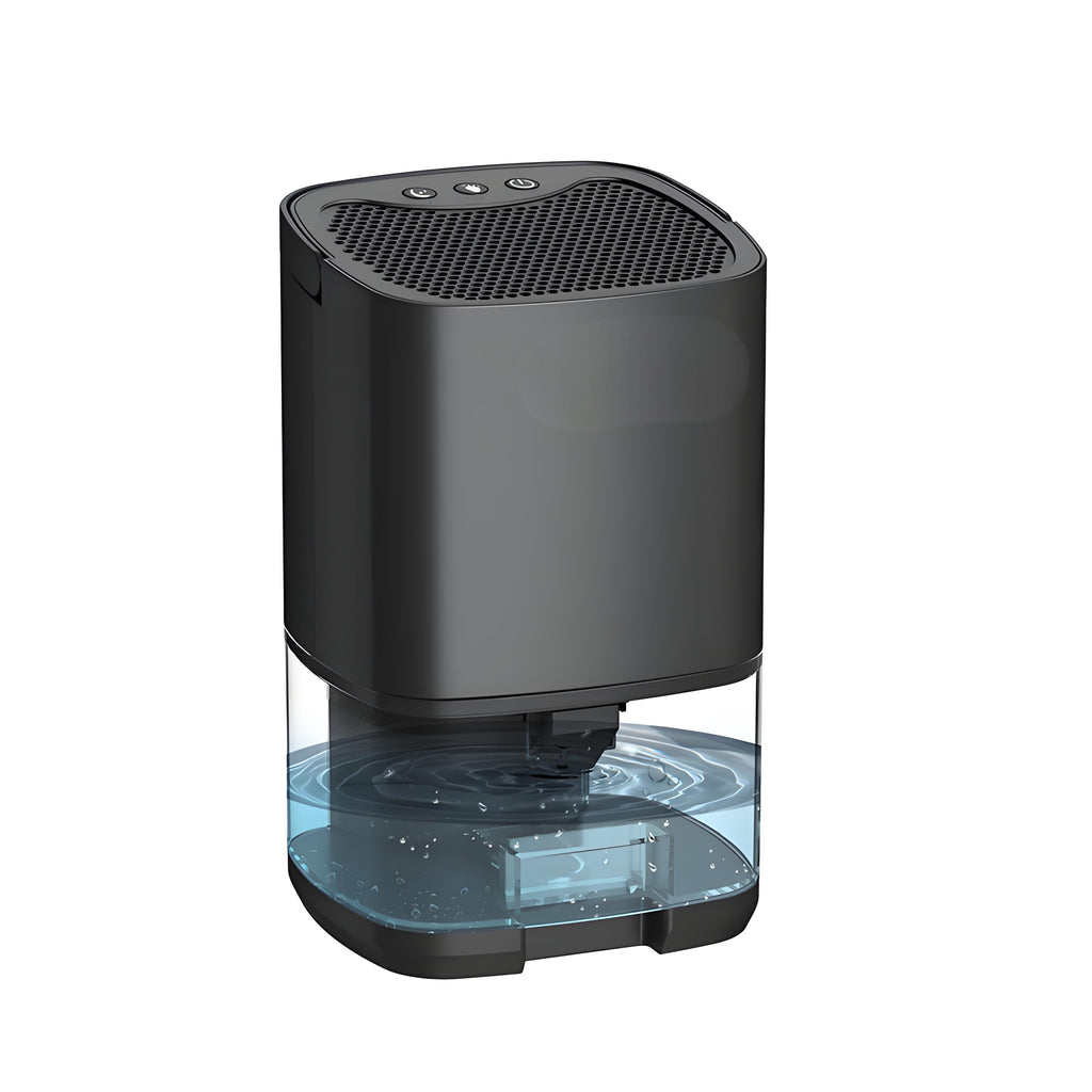 LED Color - changing Light Bedroom Dehumidifier