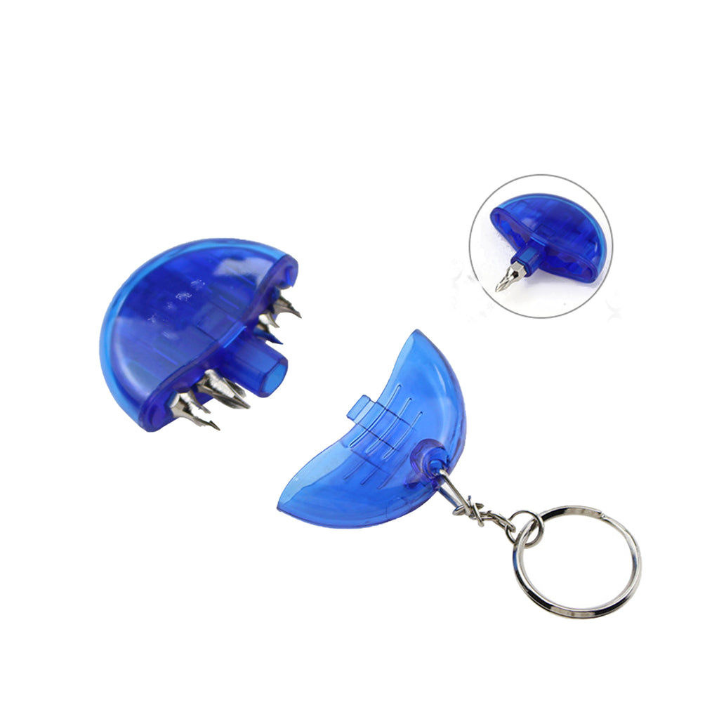 Multifunctional Keychain Tool