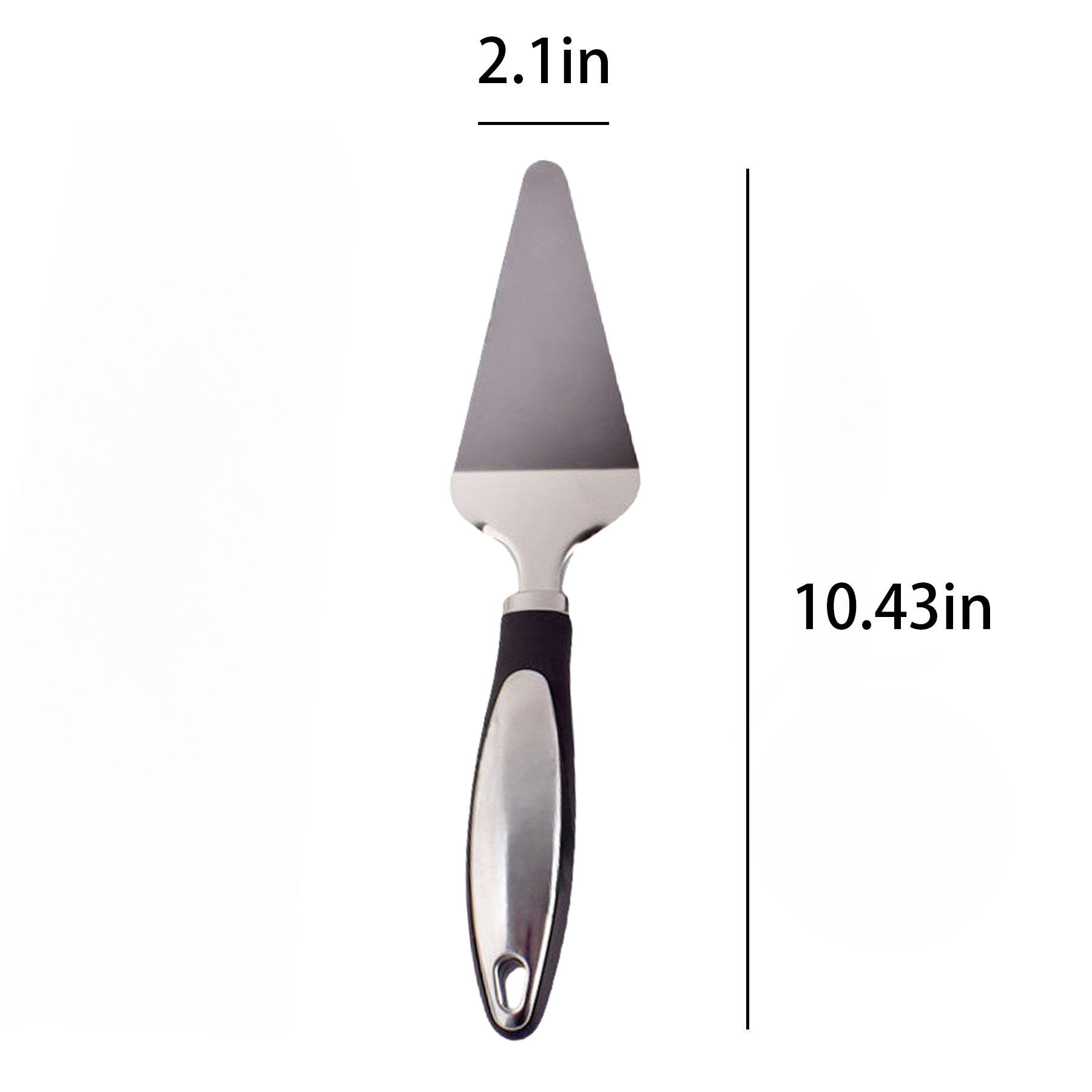 Stainless Steel Cheese Serving Spatula