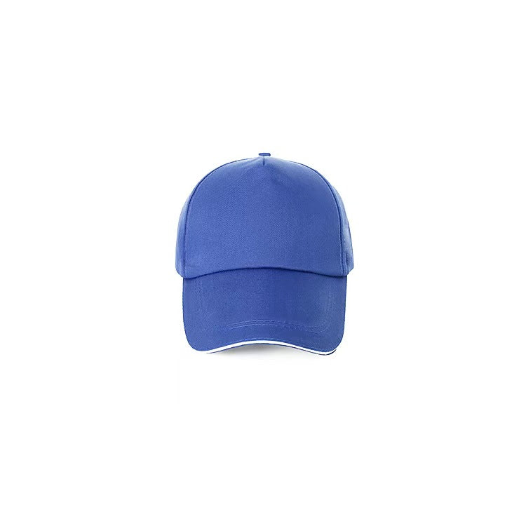Customizable Baseball Caps