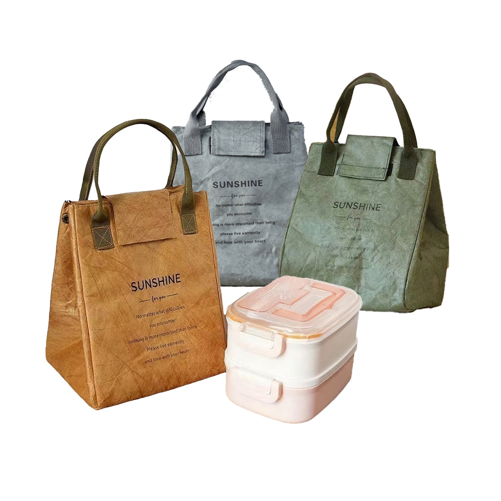 Insulated Lunch Cooler Bag