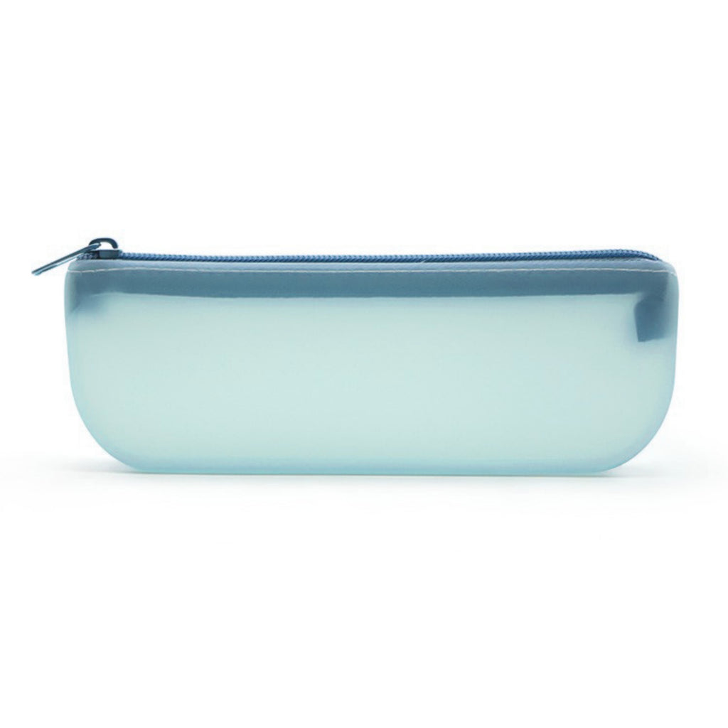 Silicone Makeup Brush Organizer Pouch