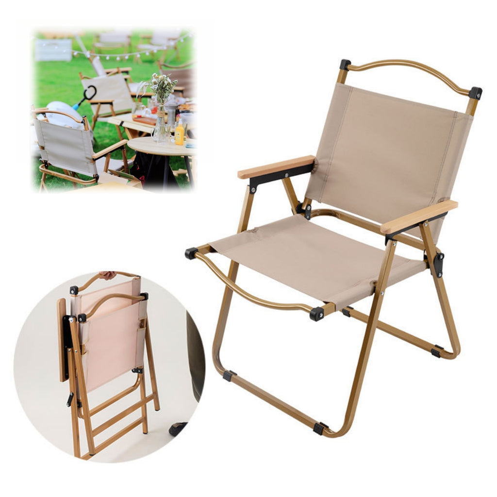 Outdoor Camping Folding Chair