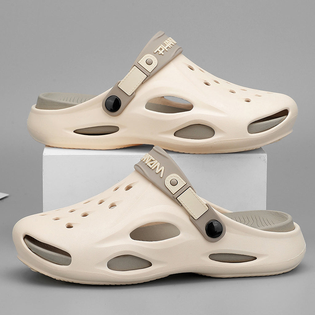 Garden Shoes And Beach Slippers