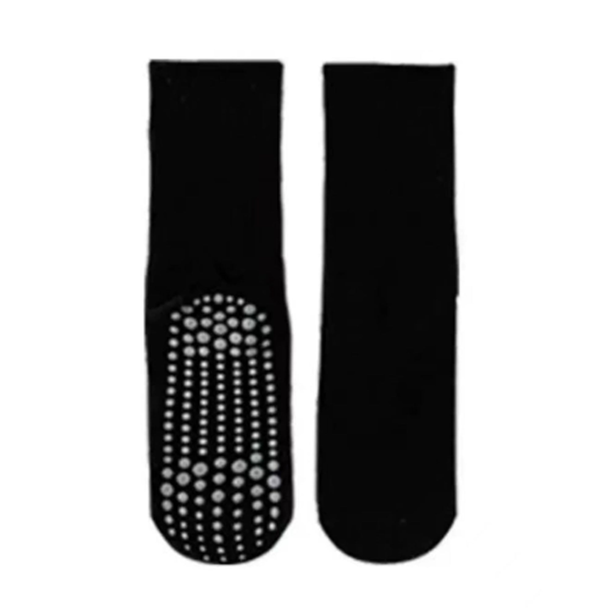 Cotton Non Slip Socks with Silicone Grips Yoga Socks