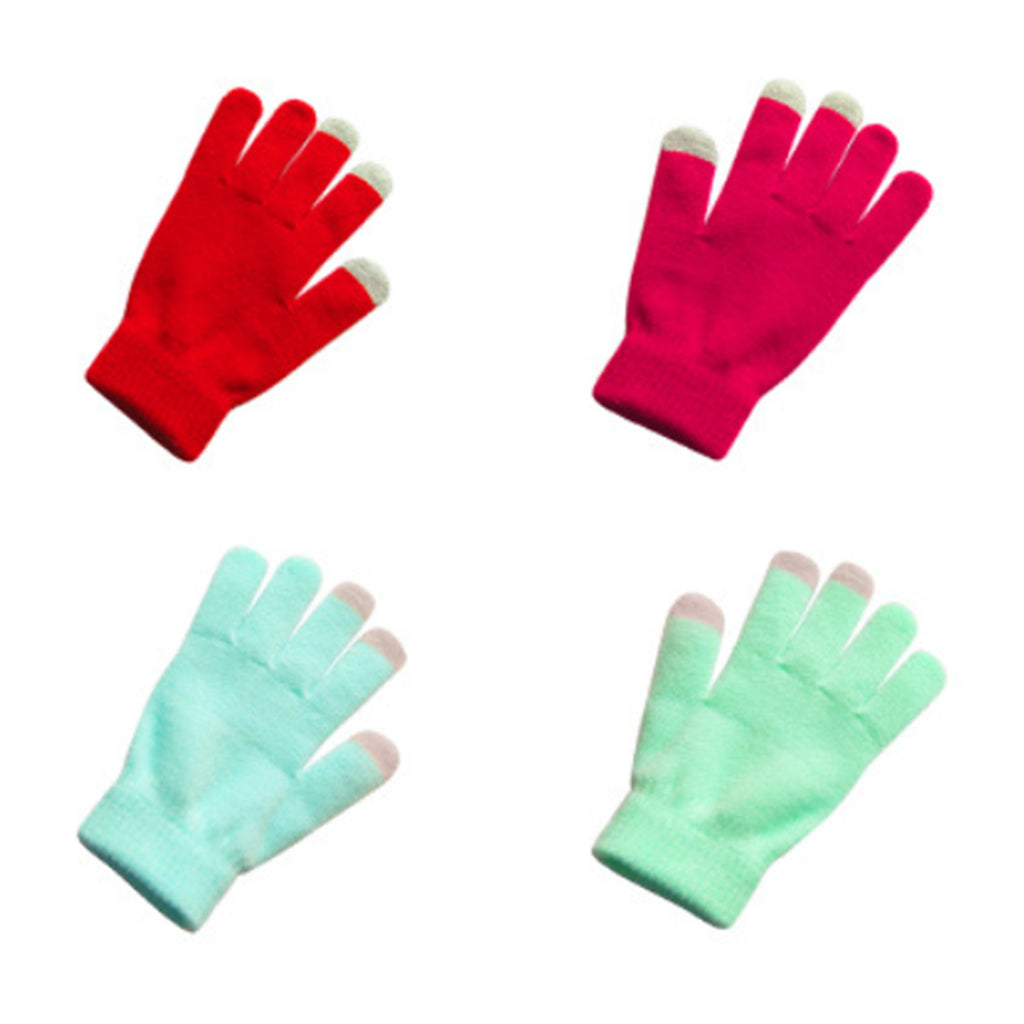 Full Color Touchscreen Gloves