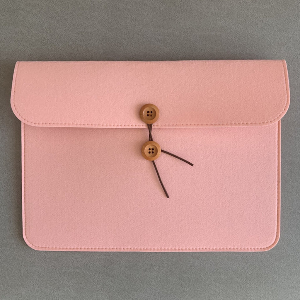 Felt A4 Document Holder