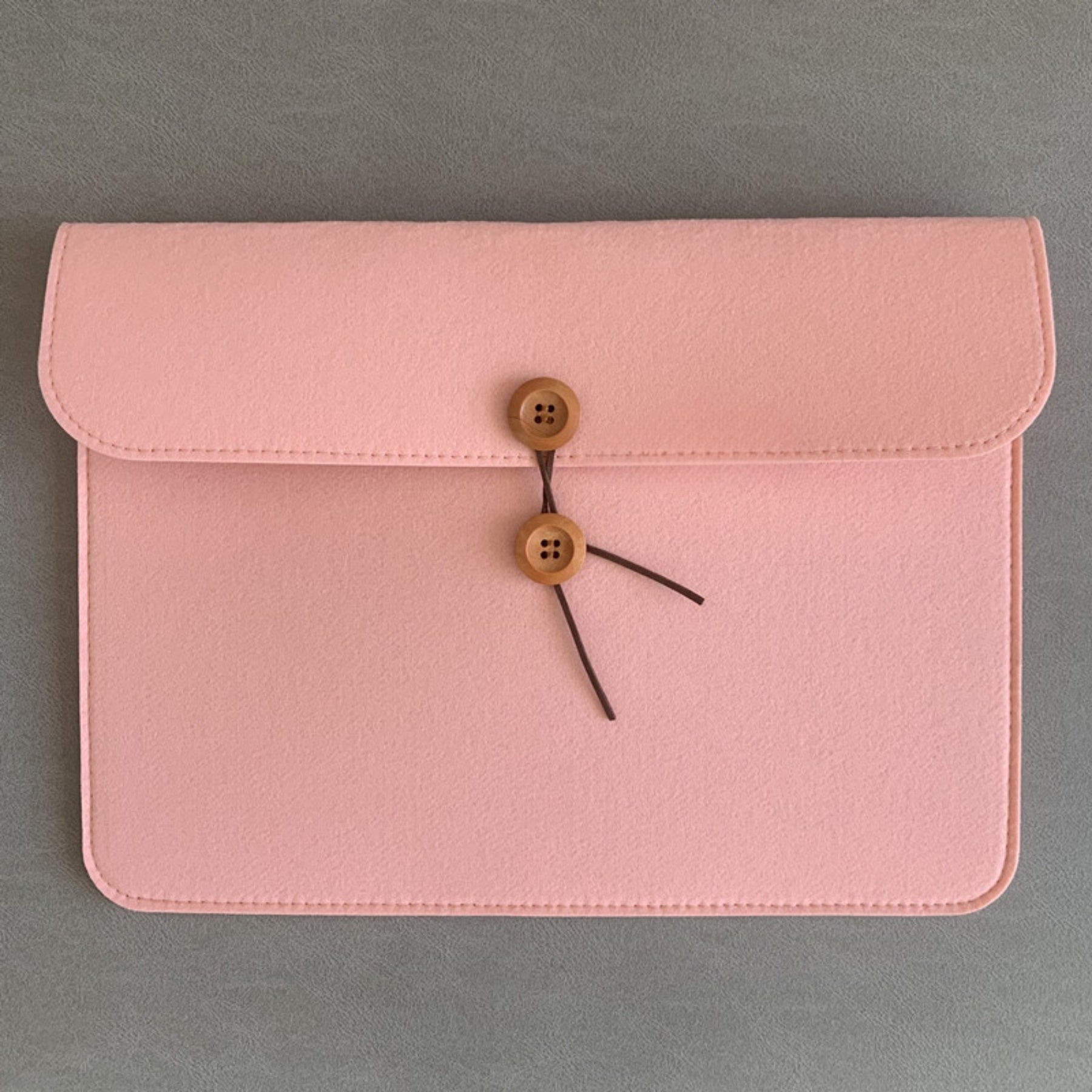 Felt A4 Document Holder