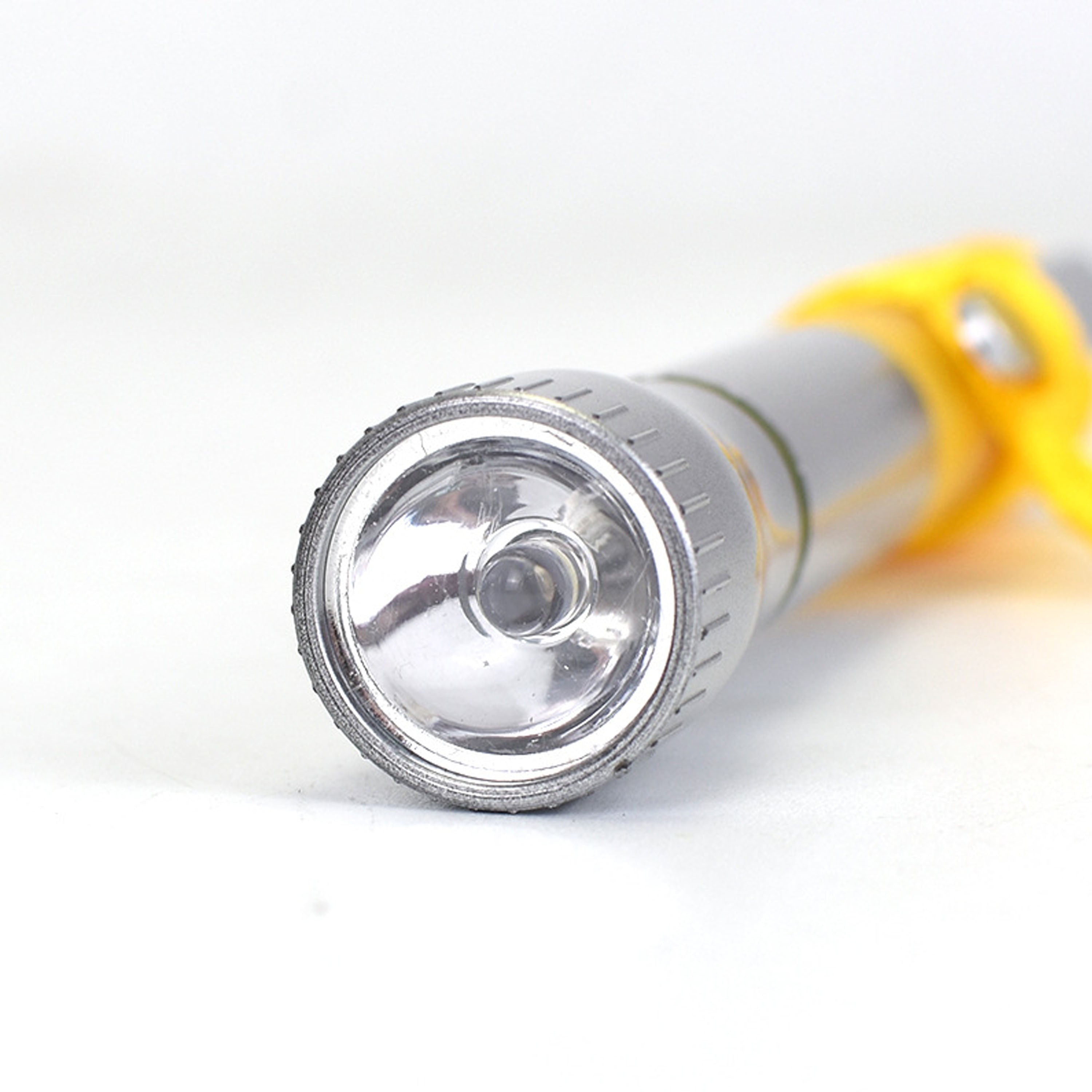 Flashlight With Light Up Pen