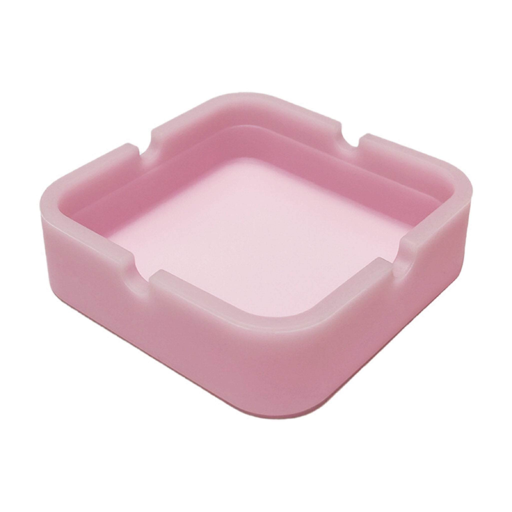 Portable Heat-Resistant Easy-to-Clean Ashtray