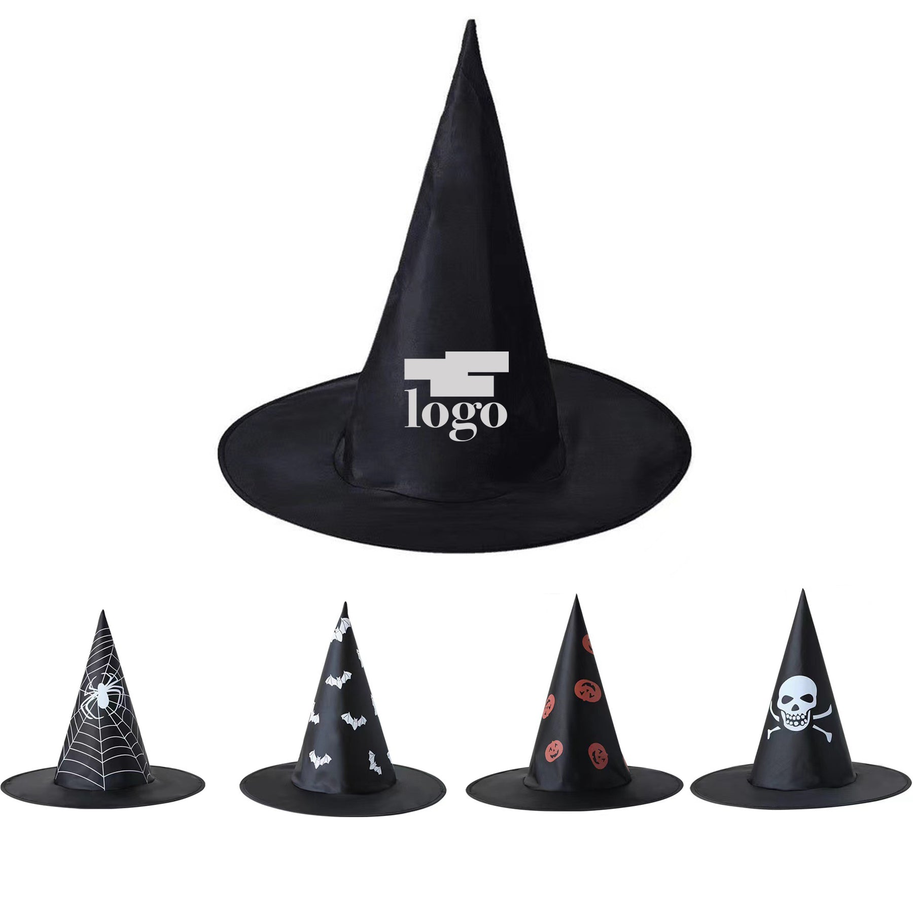 Halloween Witch Hat