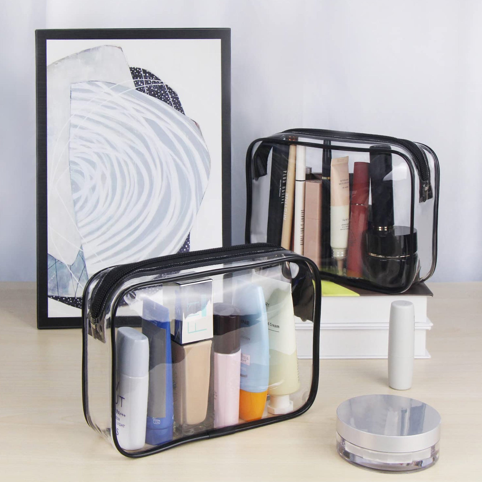 Pvc Cosmetic Bag