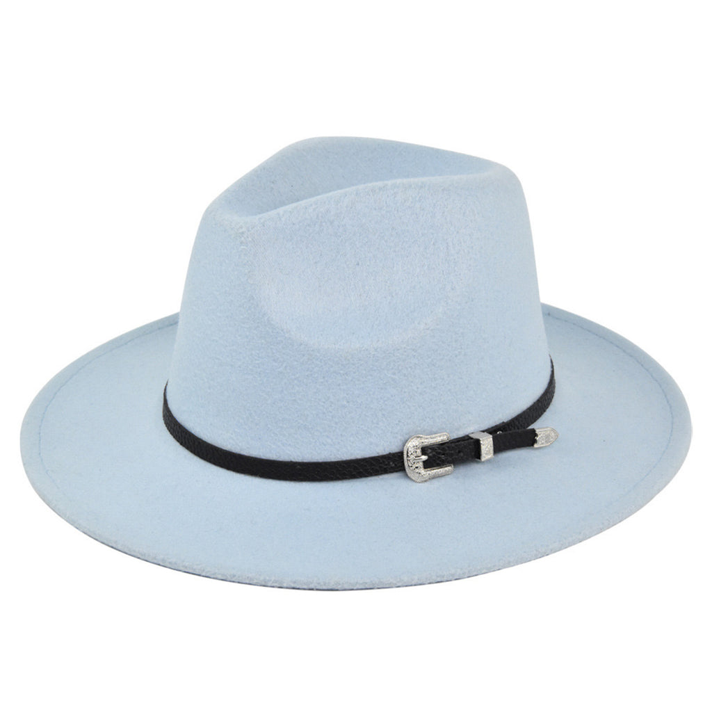 Vintage Tweed Cowboy Hat Felt Hat