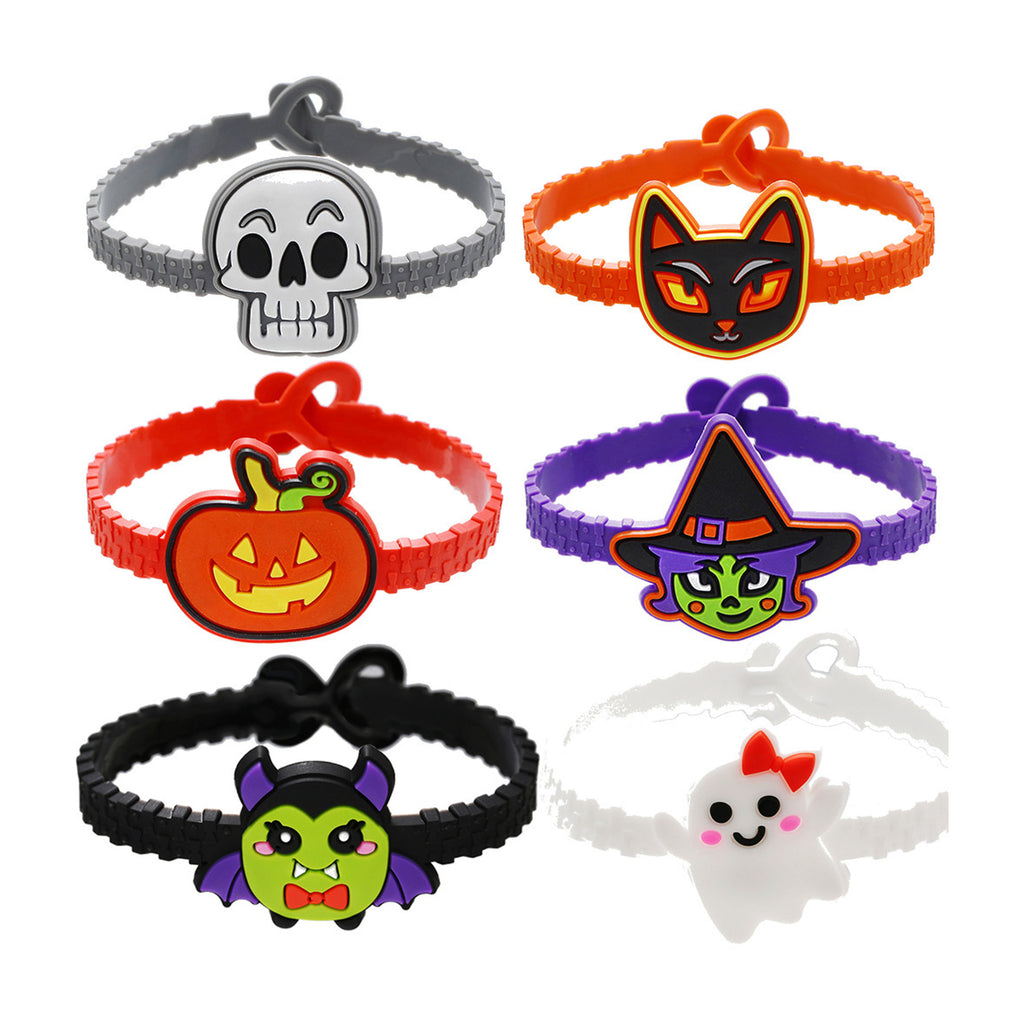 Various Halloween Bracelet