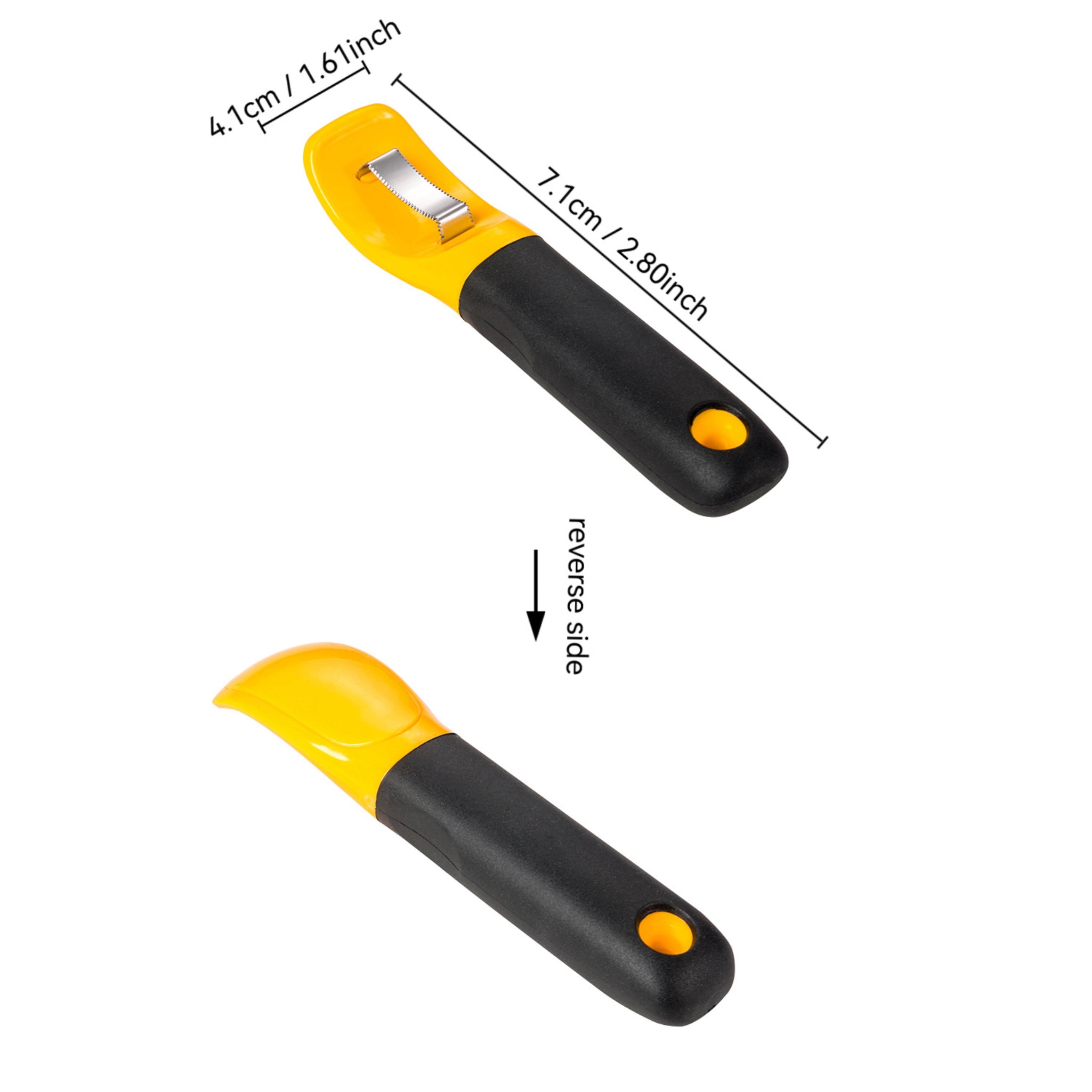 Non-Slip Corn Stripper