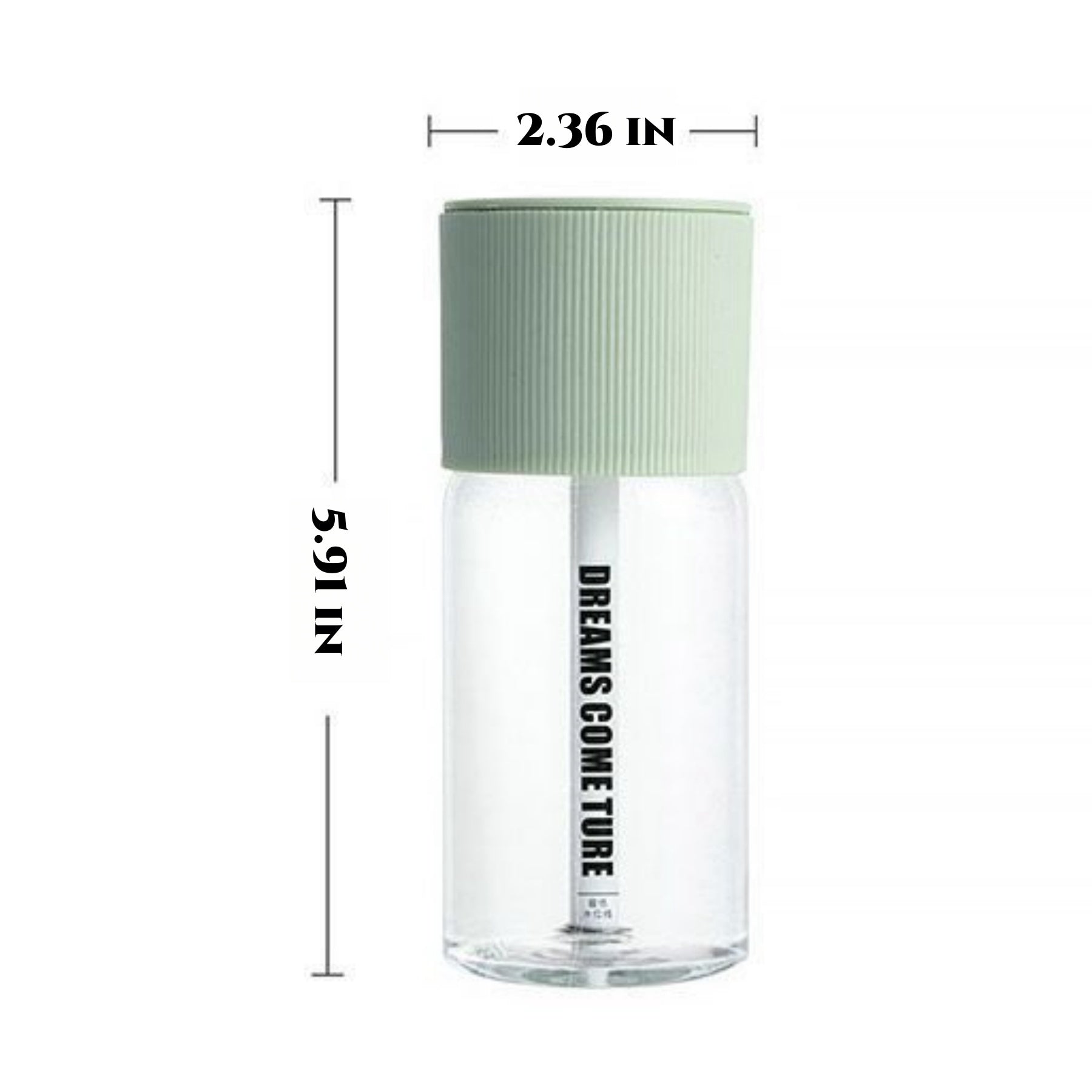 Portable USB Humidifier