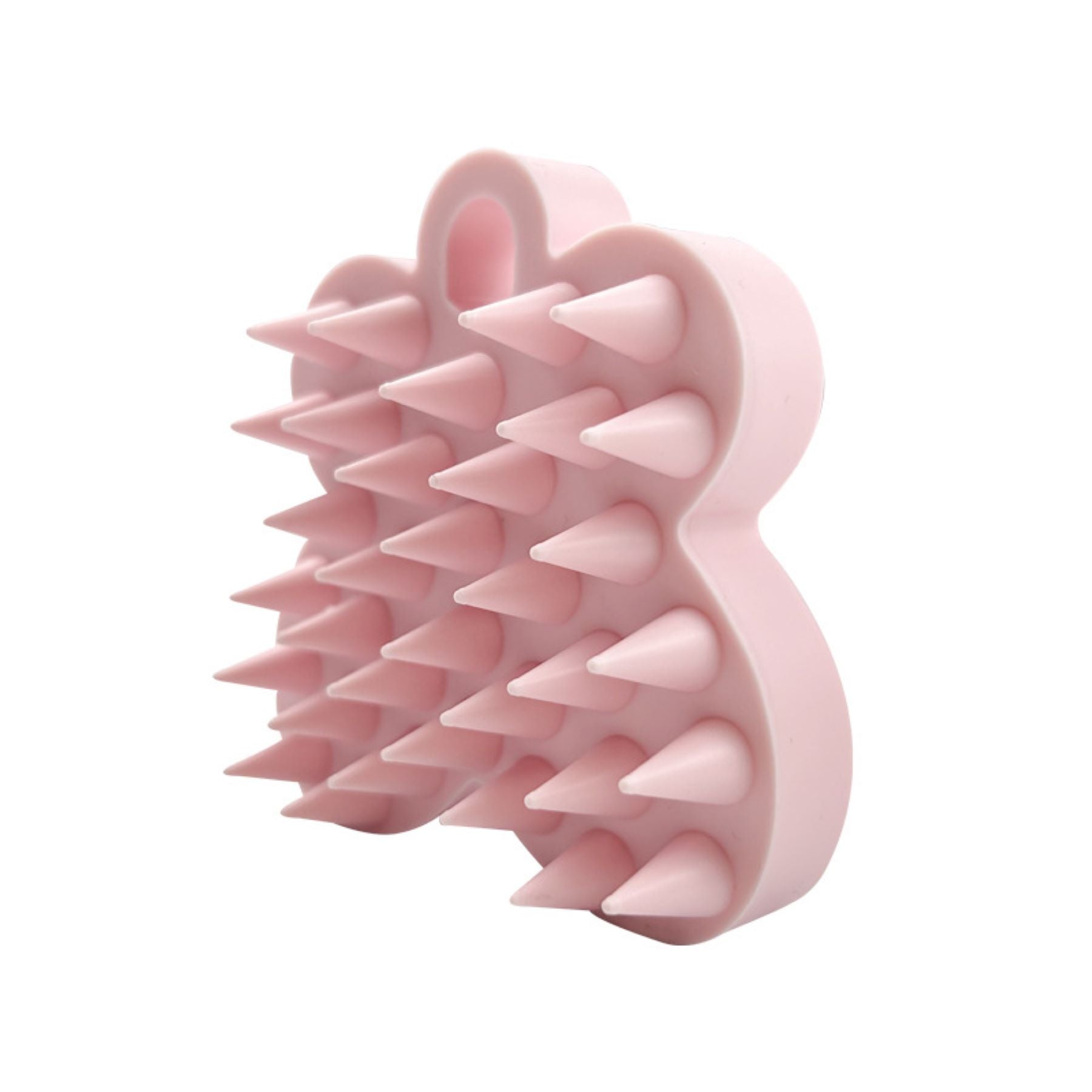 Silicone Scalp Massage Shampoo Brush