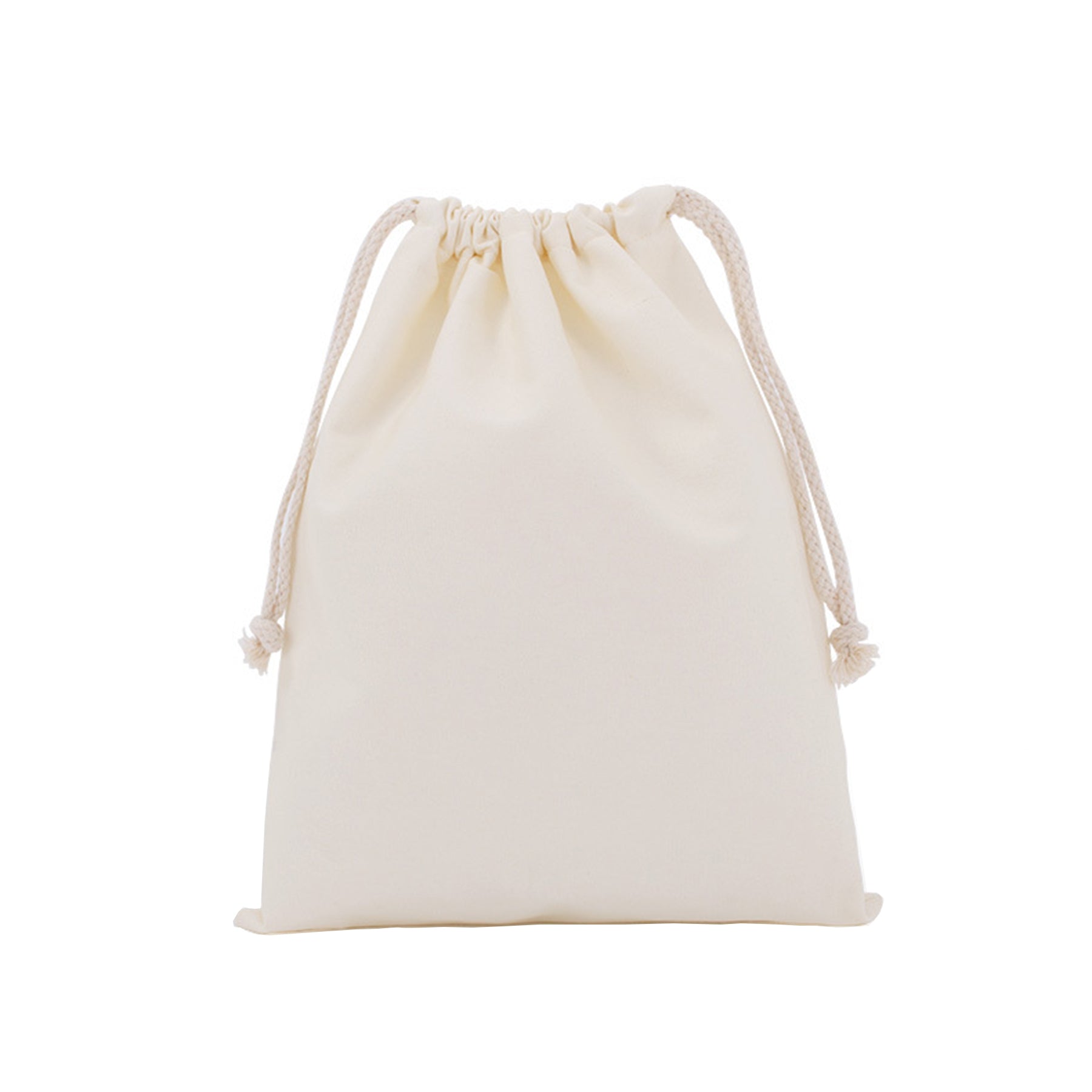 Canvas Drawstring Storage Bag