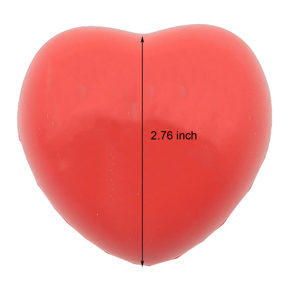 Heart-Shape Stress Relief Ball