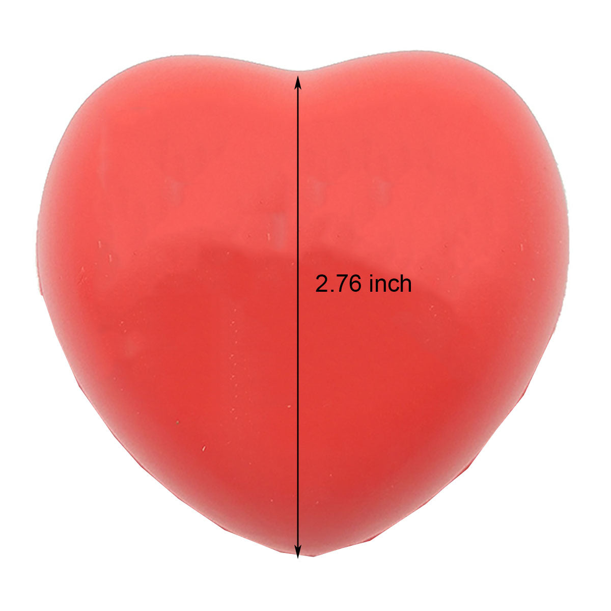 Heart-Shape Stress Relief Ball