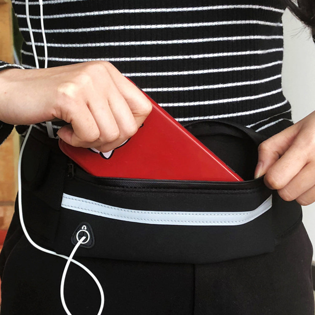 Pockets Sports Waist Bag