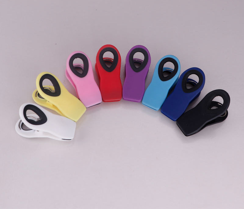 Magnetic Fridge Memo Holder Clip