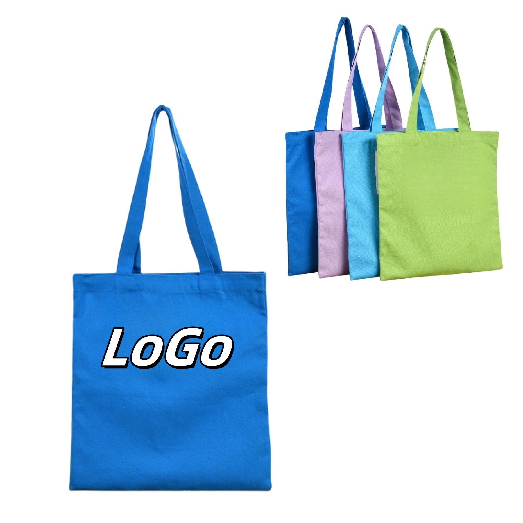 Hand-held Canvas Bag