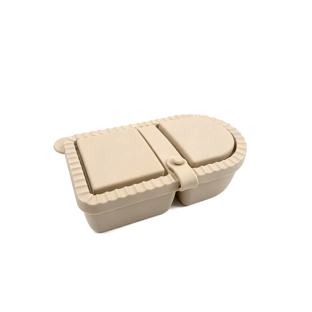 Silicone Snack Container