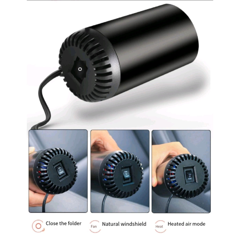 Powerful Windshield Defroster 12V Car Heater