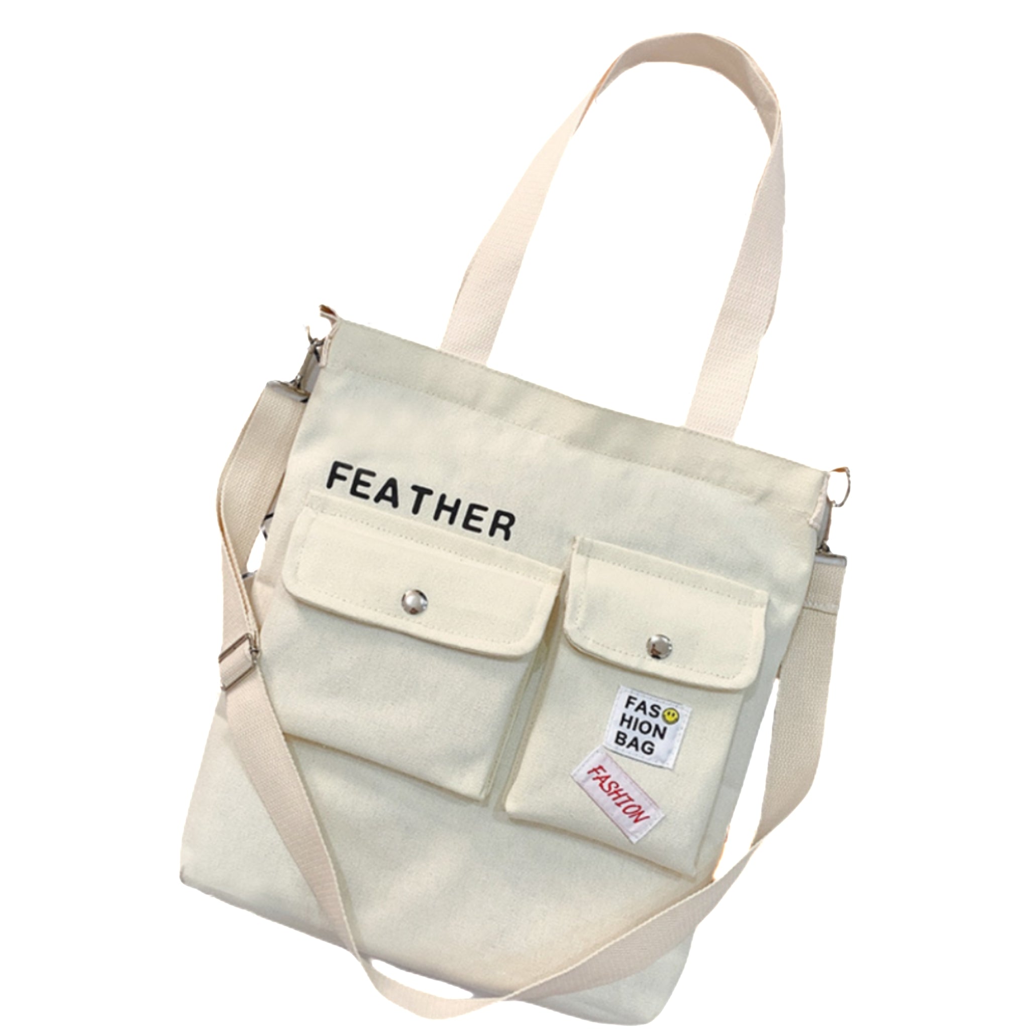 Women's Canvas Tote Bag