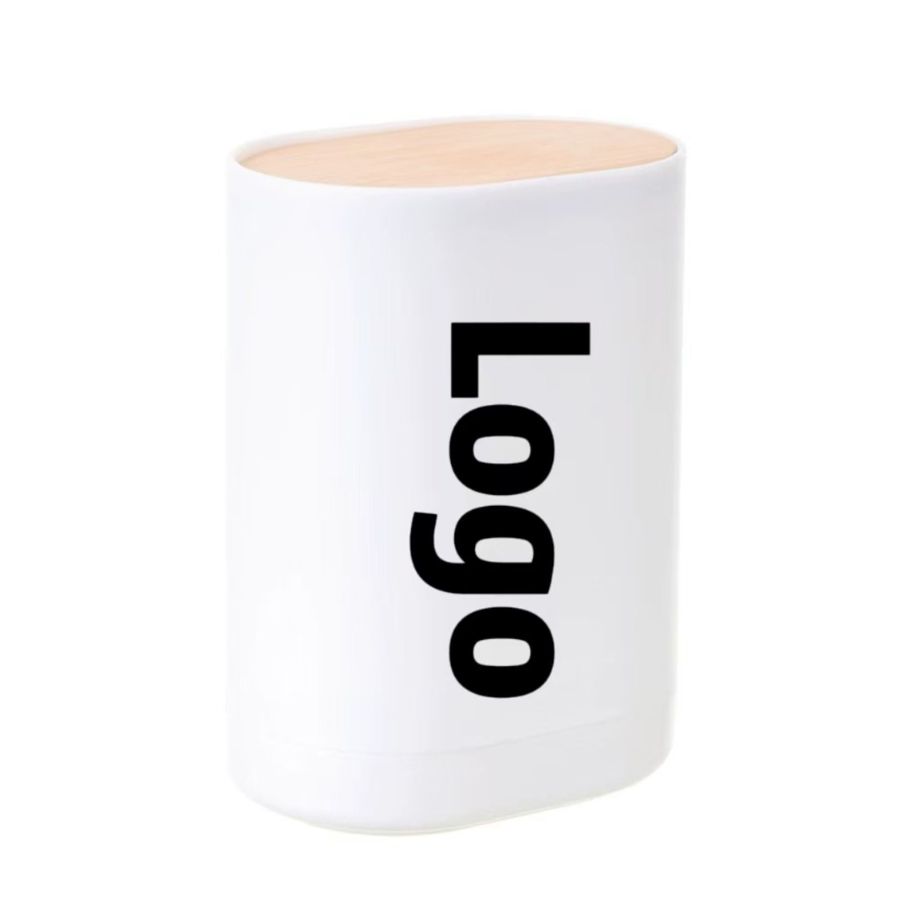 Cotton Swab Storage Box