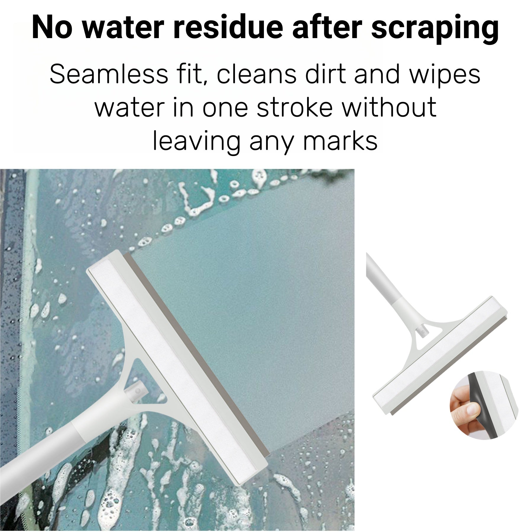 Window Cleaning Scraper