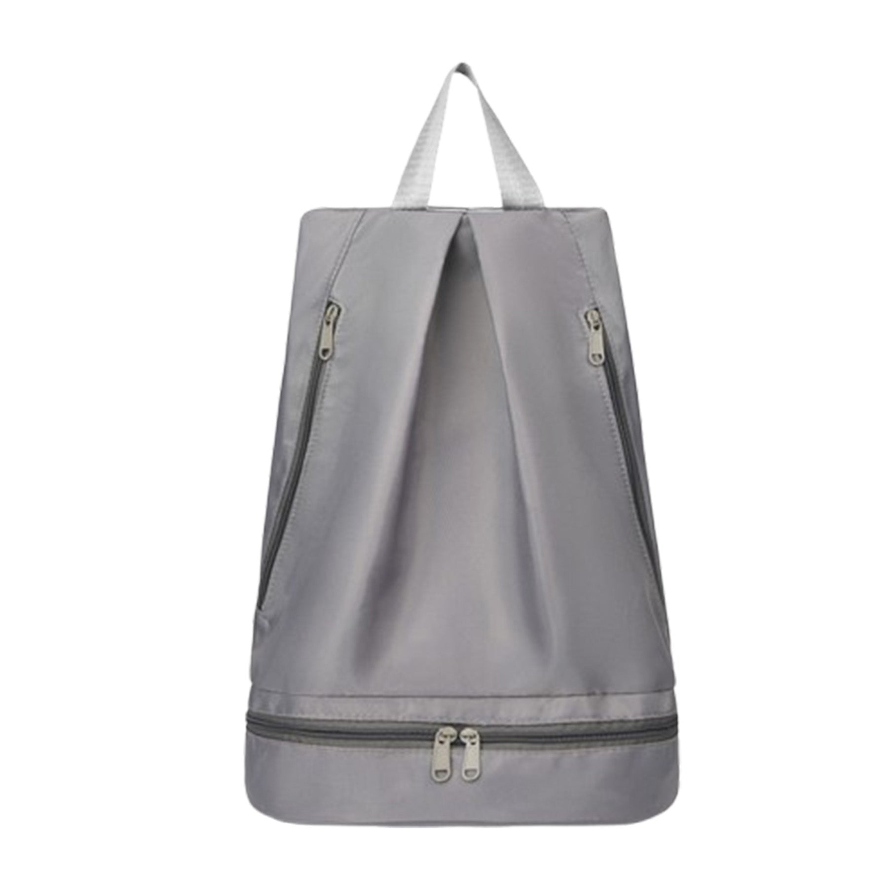 Dry Wet Backpack With Shoe Compartment