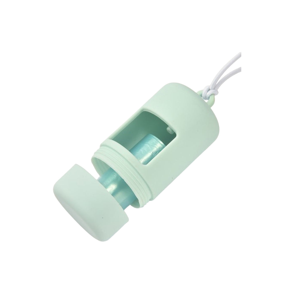 Silicone Pet Waste Scoop With Lanyard