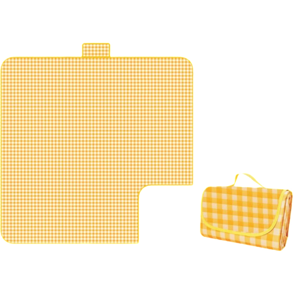 Reinforced Non - Woven Picnic Mat