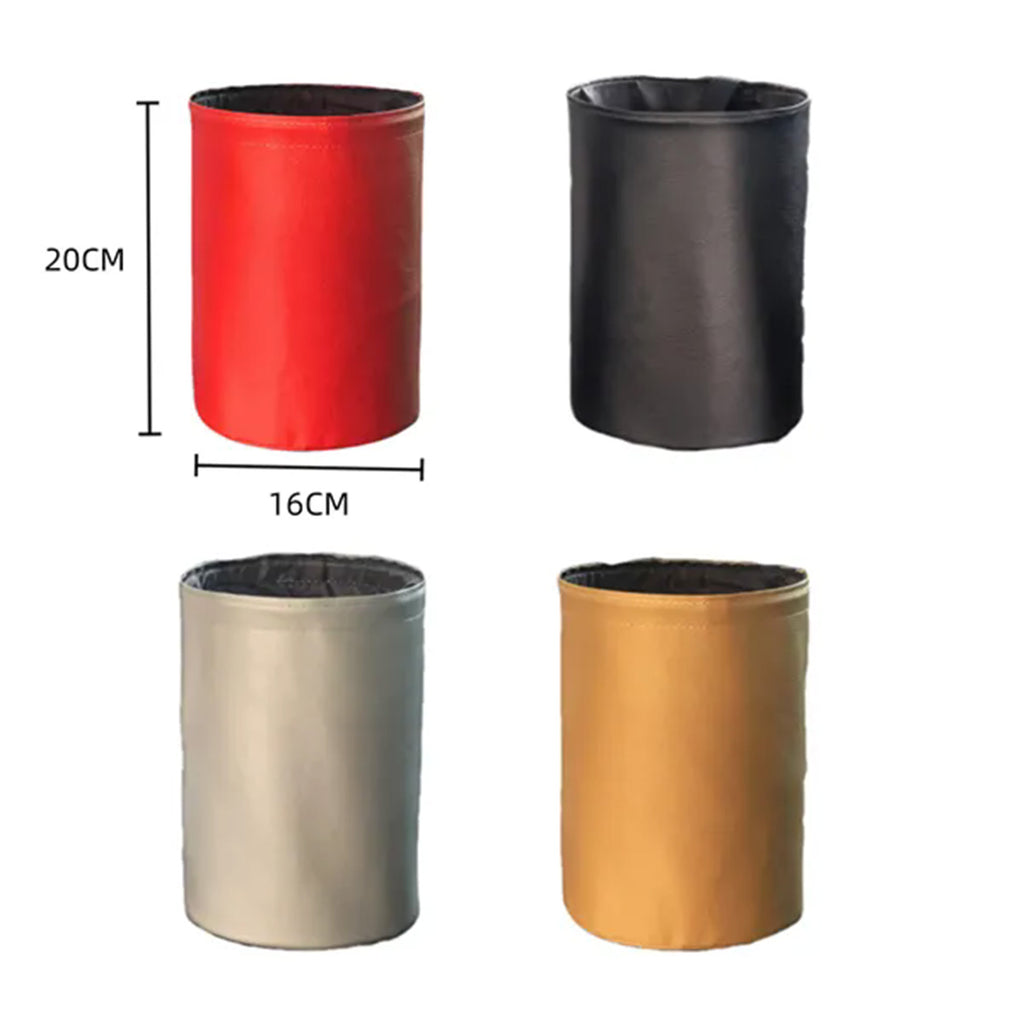 Foldable Car Trash Can