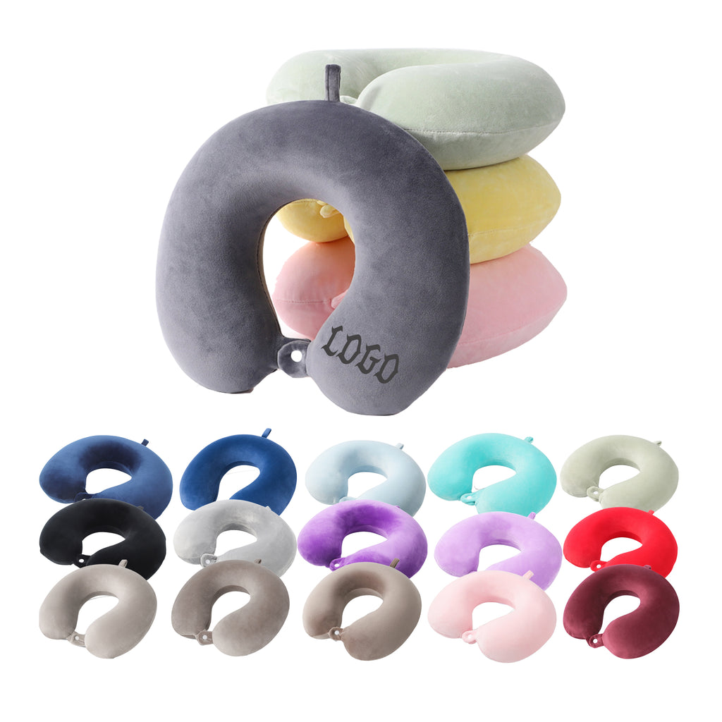 Memory Foam Neck Pillow Support Pillow
