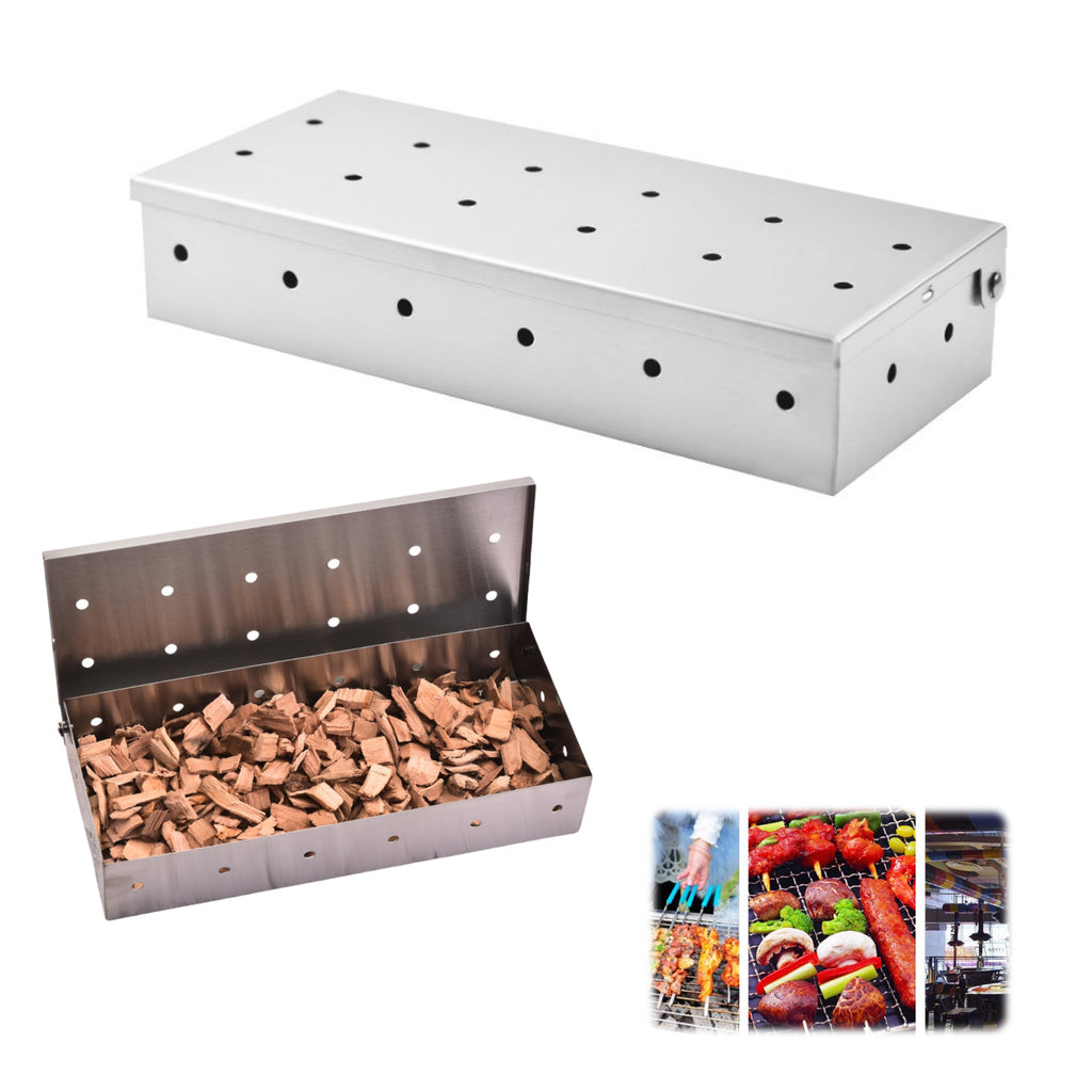 Outdoor Stainless Steel Barbecue Box