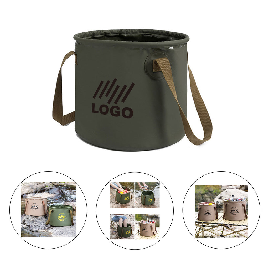 Multifunction Oxford Travel Foldable Bucket