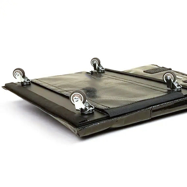 Store Carts And Supermarket Shopping Bags