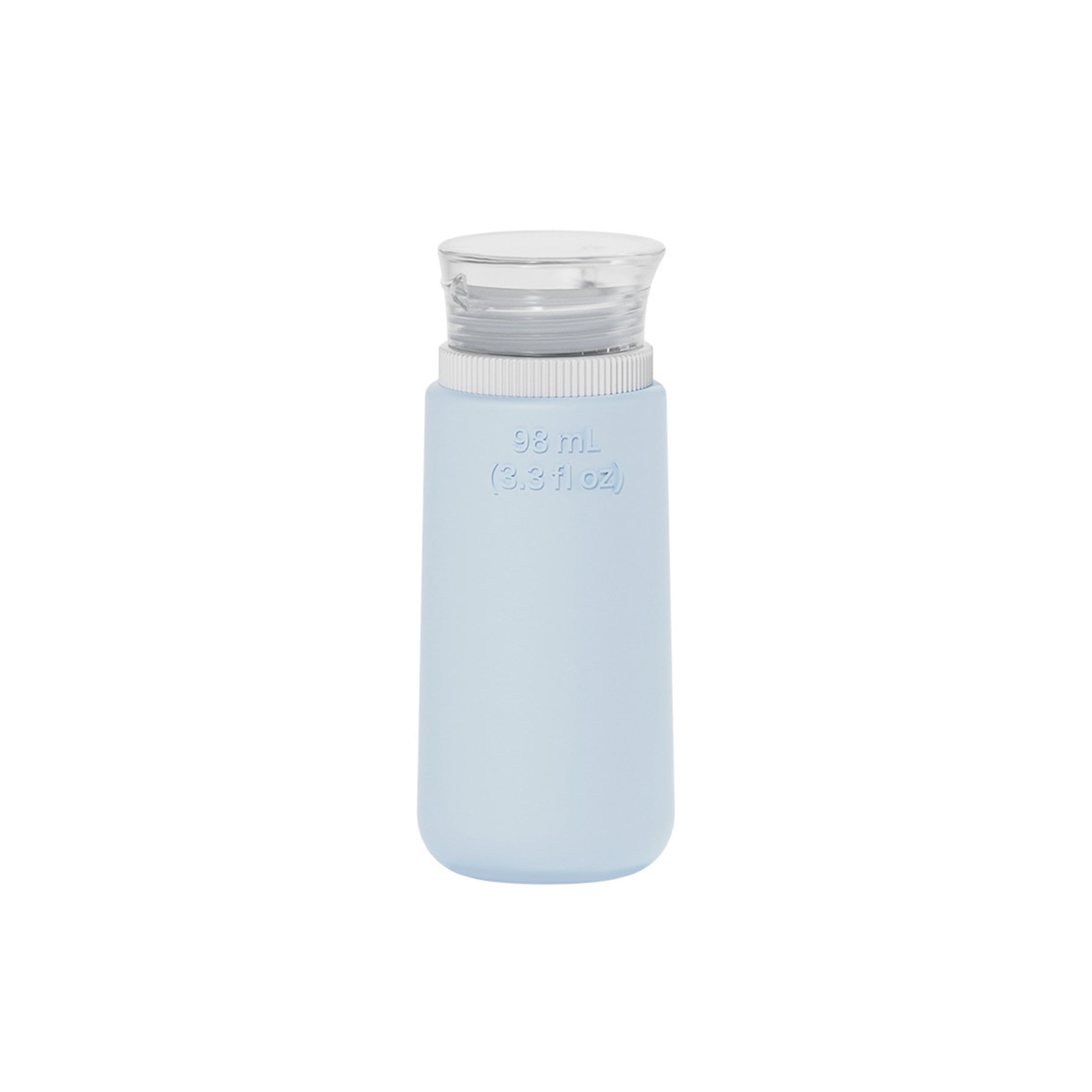 Travel Silicone Dispenser Bottles