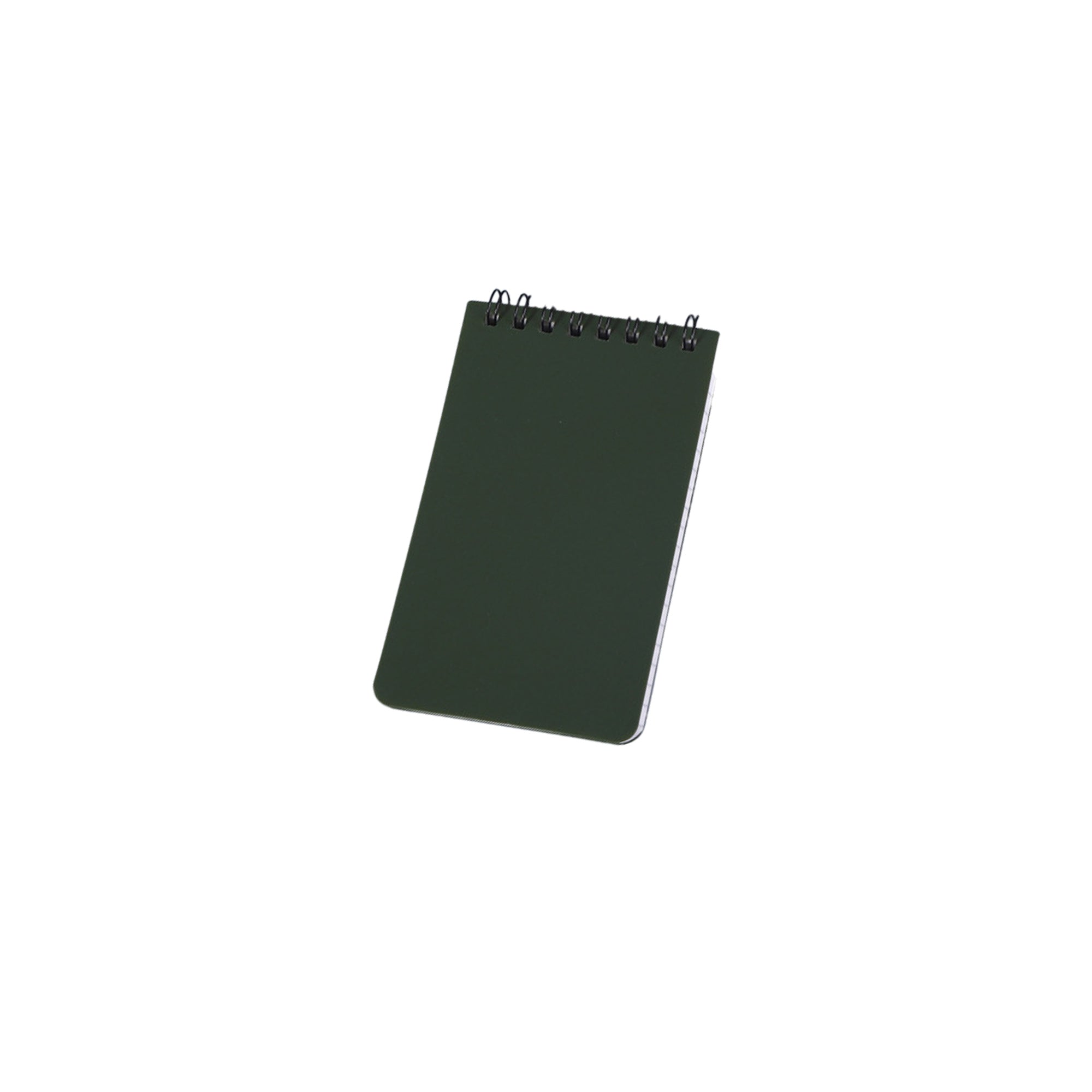 All-Weather Waterproof Spiral Notebook - Compact Pocket Size