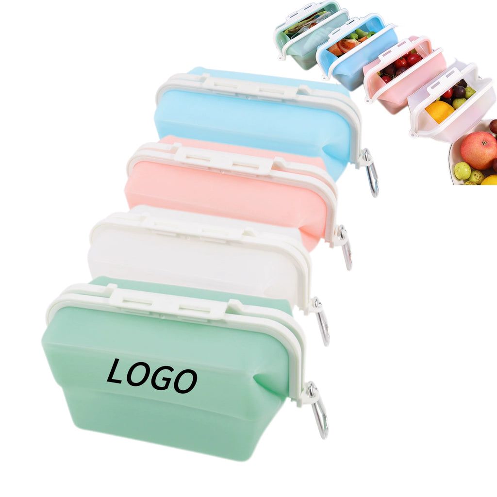50 Oz Silicone Foldable Safe Box