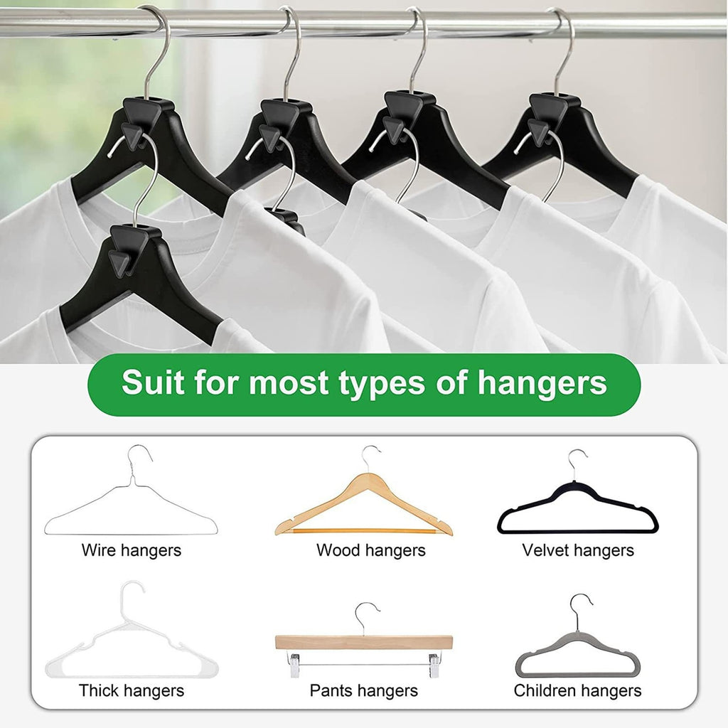 Ruby Space Triangular Hanger Hooks