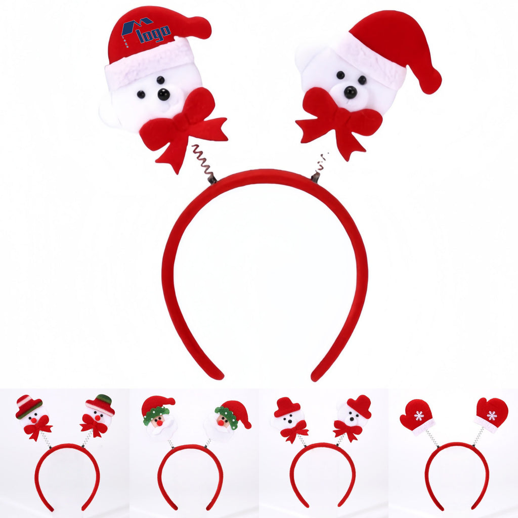 Christmas Hair Accessory